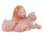 LION AND LIONESS